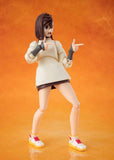 Momo Ver. 2 "DanDaDan" S.H.Figuarts