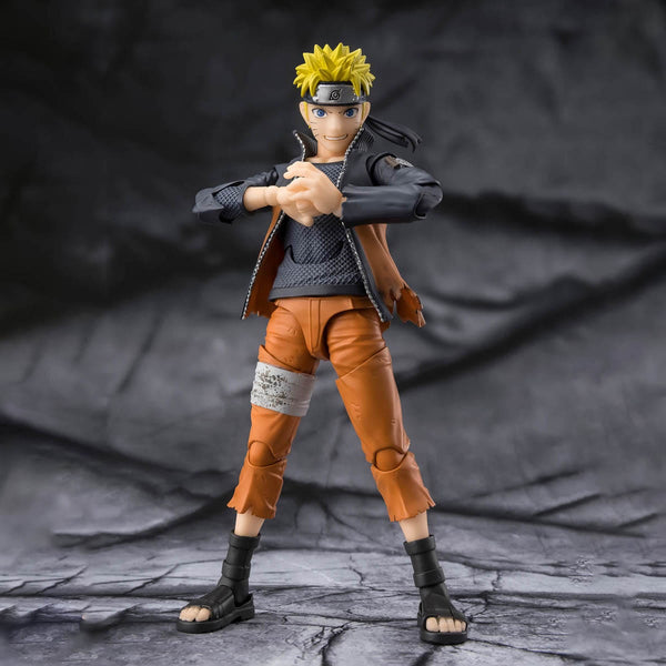 Naruto Uzumaki - The Power To Unite - "Naruto" S.H.Figuarts