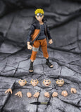 Naruto Uzumaki - The Power To Unite - "Naruto" S.H.Figuarts