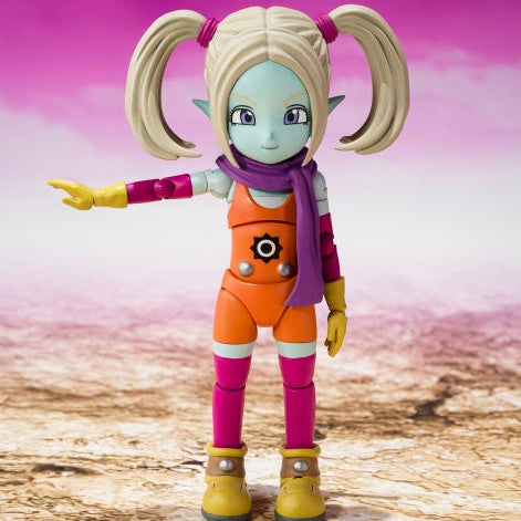 Panzy "Dragon Ball DAIMA" S.H.Figuarts