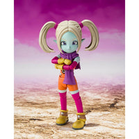 Panzy "Dragon Ball DAIMA" S.H.Figuarts
