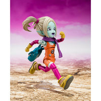 Panzy "Dragon Ball DAIMA" S.H.Figuarts
