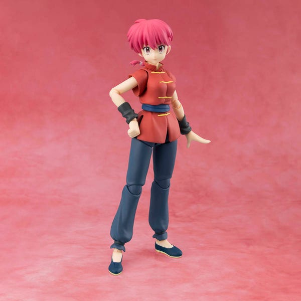 Ranma "Ranma 1/2" S.H.Figuarts
