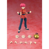 Ranma "Ranma 1/2" S.H.Figuarts