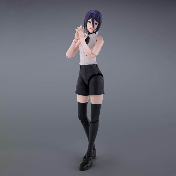 Reze "Chainsaw Man" S.H. Figuatrs