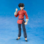 Ranma Saotome "Ranma 1/2" S.H.Figuarts