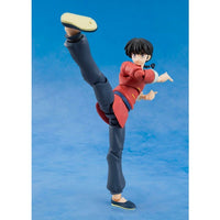 Ranma Saotome "Ranma 1/2" S.H.Figuarts