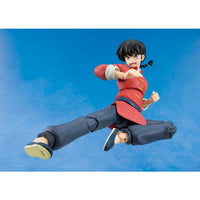 Ranma Saotome "Ranma 1/2" S.H.Figuarts