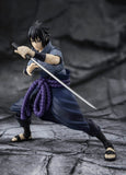 Sasuke Uchiha - Solidary Shinobi - "Naruto" S.H.Figuarts