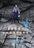 Sasuke Uchiha - Solidary Shinobi - "Naruto" S.H.Figuarts