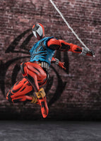 Scarlet Spider "Spider-Man: Across the Spider-Verse" S.H.Figuarts