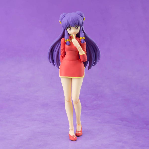 Shampoo "Ranma 1/2" S.H.Figuarts