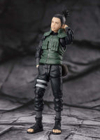 Shikamaru Nara - Brilliant Strategist - "Naruto Shippuden" S.H.Figuarts