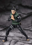 Shikamaru Nara - Brilliant Strategist - "Naruto Shippuden" S.H.Figuarts