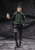 Shikamaru Nara - Brilliant Strategist - "Naruto Shippuden" S.H.Figuarts