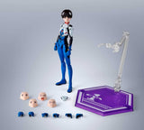 Shinji Ikari "Neon Genesis Evangelion" S.H.Figuarts