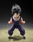 Son Gohan (Limited Edition < Z-Fighters > Group Base ver. A) "Dragon Ball Z" S.H. Figuarts