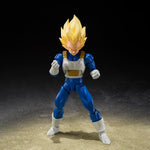 Super Saiyan Vegeta (Dangerous Pride) "Dragon Ball Z" S.H.Figuarts