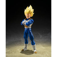 Super Saiyan Vegeta (Dangerous Pride) "Dragon Ball Z" S.H.Figuarts