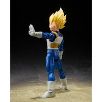 Super Saiyan Vegeta (Dangerous Pride) "Dragon Ball Z" S.H.Figuarts