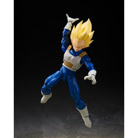 Super Saiyan Vegeta (Dangerous Pride) "Dragon Ball Z" S.H.Figuarts