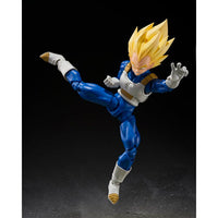 Super Saiyan Vegeta (Dangerous Pride) "Dragon Ball Z" S.H.Figuarts