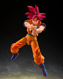 Super Saiyan God Son Goku (God Aura) "Dragon Ball Super" S.H.Figuarts