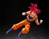 Super Saiyan God Son Goku (God Aura) "Dragon Ball Super" S.H.Figuarts