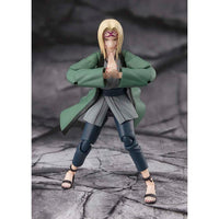 Tsunade - The Legendary Medical Ninja - "Naruto" S.H.Figuarts