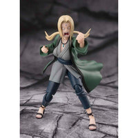 Tsunade - The Legendary Medical Ninja - "Naruto" S.H.Figuarts