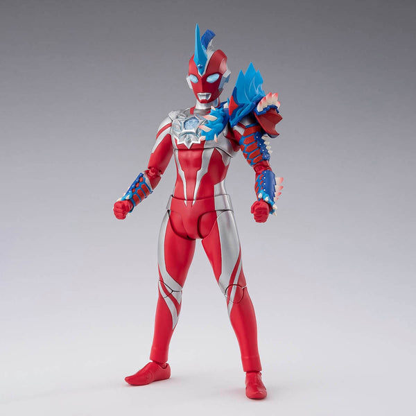 Ultraman Omega Rekiness Armor S.H.Figuarts