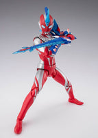 Ultraman Omega Rekiness Armor S.H.Figuarts