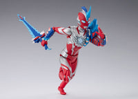 Ultraman Omega Rekiness Armor S.H.Figuarts