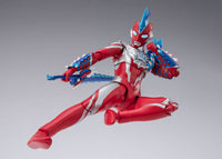 Ultraman Omega Rekiness Armor S.H.Figuarts