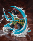 Tanjiro Kamado and Giyu Tomioka Water Breathing Effect Set "Demon Slayer: Kimetsu no Yaiba" S.H.Figuarts