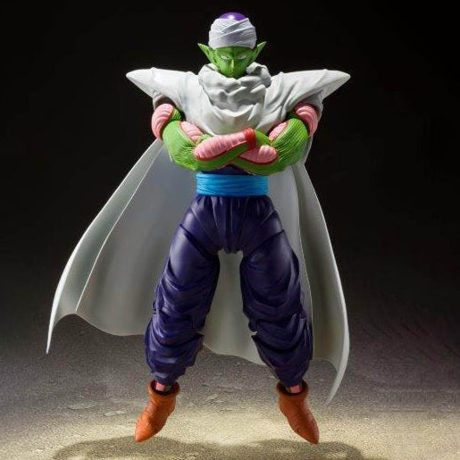 Piccolo The Proud Namekian "Dragon Ball Z" S.H.Figuarts (Reissue)