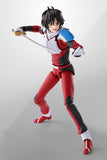 Shinn Asuka (Compass Pilot Suit Ver.) "Gundam" S.H.Figuarts