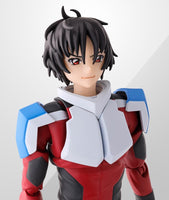 Shinn Asuka (Compass Pilot Suit Ver.) "Gundam" S.H.Figuarts