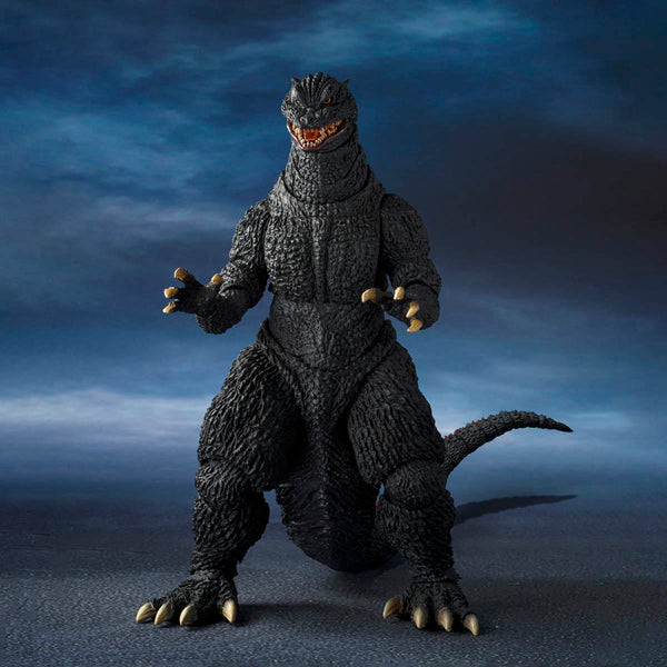 Godzilla [2004] Heat Ray ver. New Gotengo "Godzilla" S.H.MonsterArts