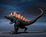 Godzilla [2004] Heat Ray ver. New Gotengo "Godzilla" S.H.MonsterArts
