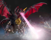 Destroyah Perfect Form Tokyo Waterfront City Decisive Battle Ver. "Godzilla" S.H.MonsterArts