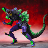 Evangelion Test Type-01 "G" Awakening Form S.H.MonsterArts