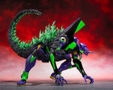 Evangelion Test Type-01 "G" Awakening Form S.H.MonsterArts