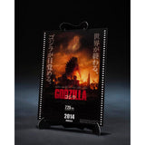 Godzilla 2014 Movie Graphic Plus "Godzilla" S.H.MonsterArts