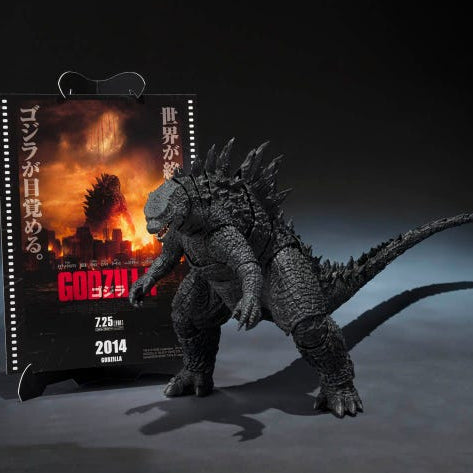 Godzilla 2014 Movie Graphic Plus 