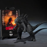 Godzilla 2014 Movie Graphic Plus "Godzilla" S.H.MonsterArts
