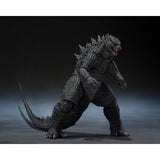 Godzilla 2014 Movie Graphic Plus "Godzilla" S.H.MonsterArts