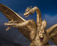 King Ghidorah [1972] "Godzilla" S.H.MonsterArts