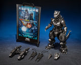 Multi Purpose-Fighting System Kiryu [Heavily Armed Type / High Mobility Type] "Godzilla: Tokyo SOS" - Movie Graphic Plus - S.H.MonsterArts