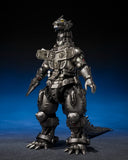 Multi Purpose-Fighting System Kiryu [Heavily Armed Type / High Mobility Type] "Godzilla: Tokyo SOS" - Movie Graphic Plus - S.H.MonsterArts